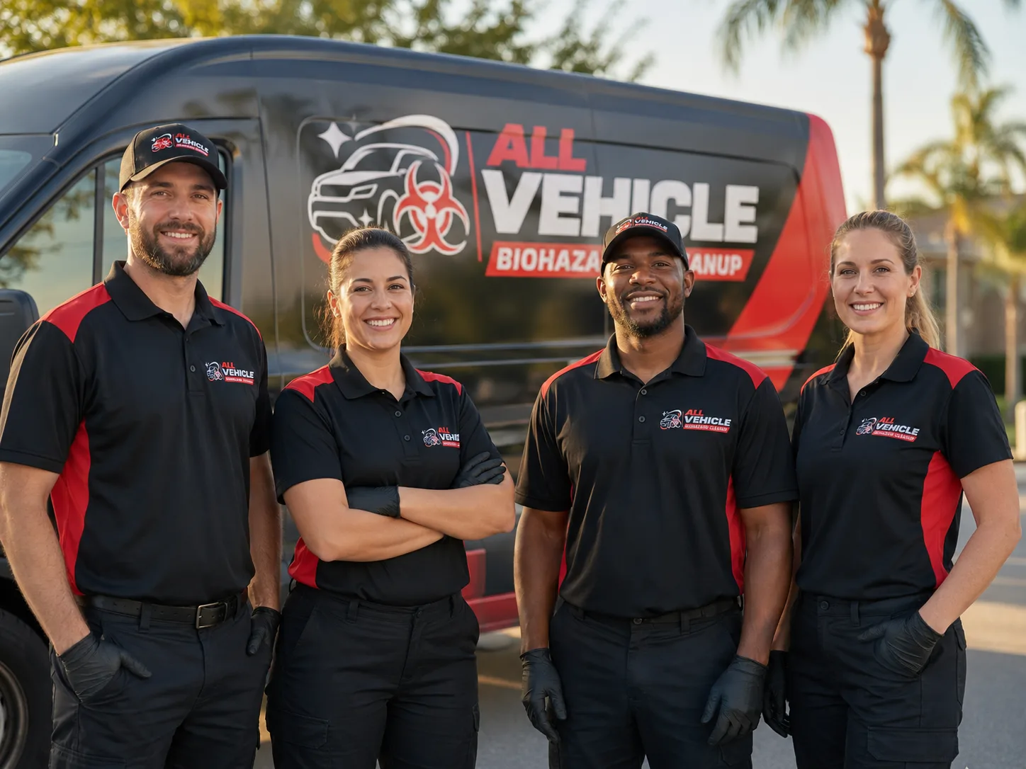 Vehicle Biohazard Cleanup company in Bonanza, OR